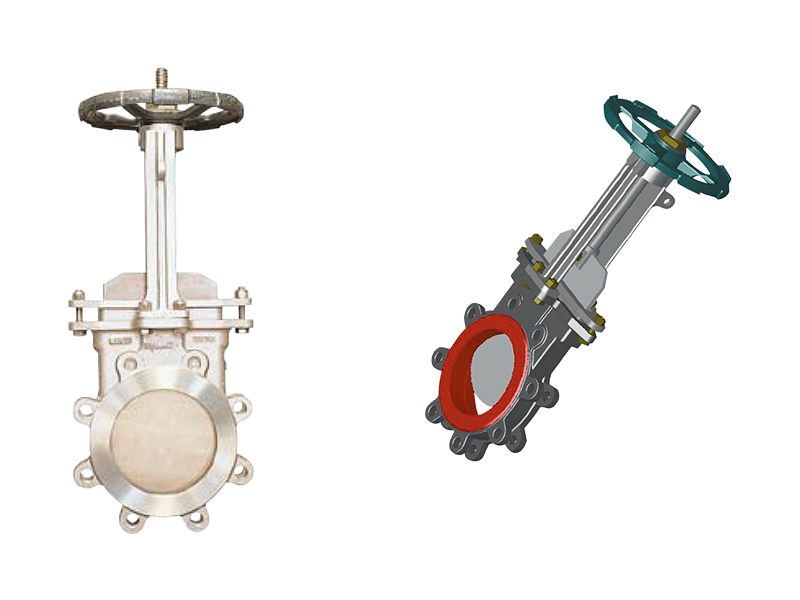 knife-gate-valve